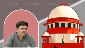 Supreme Court Issues Notice On Former AAP MLA Naresh Balyan’s Bail Plea in MCOCA Case